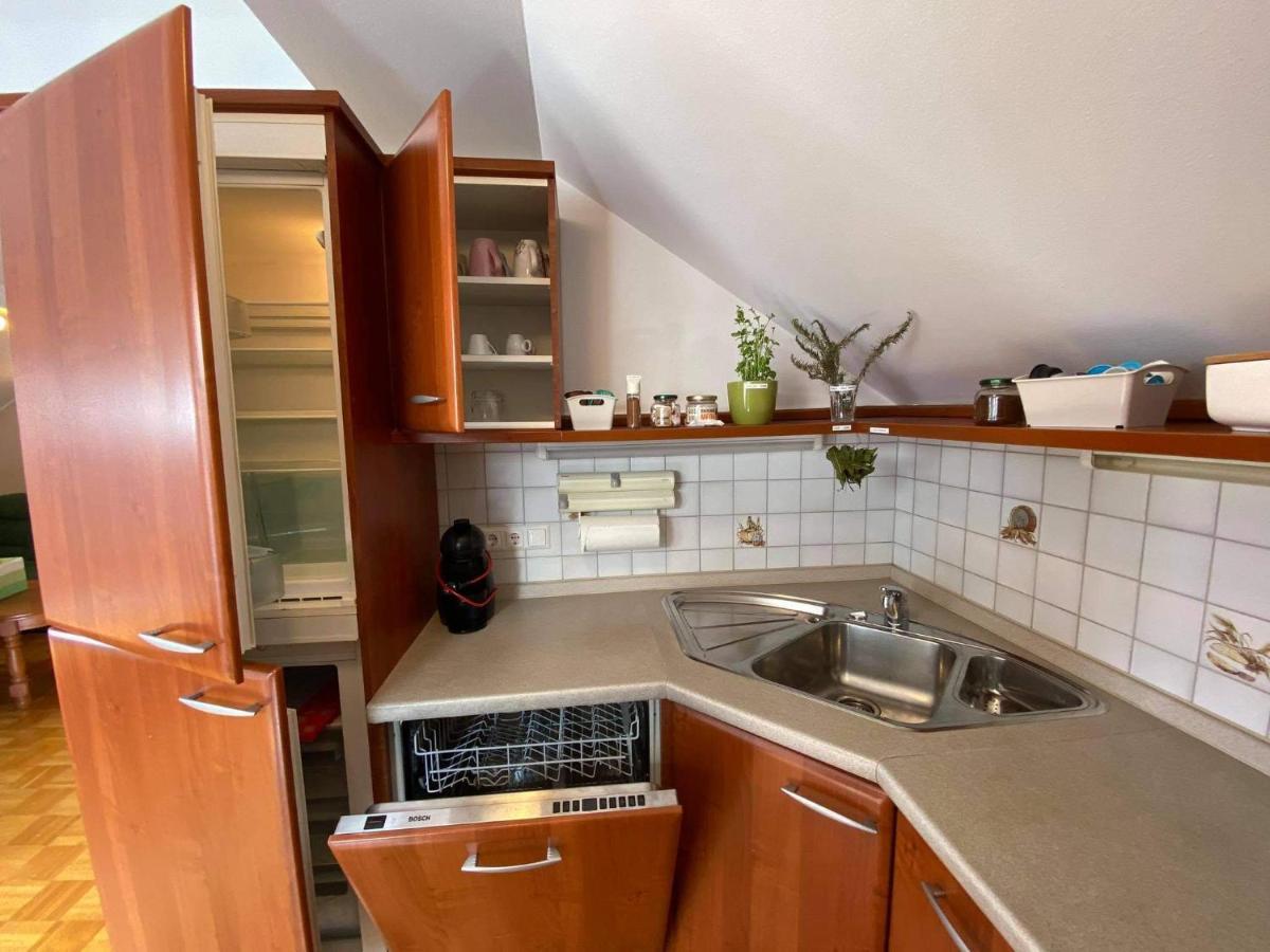 Apartment Kranj - Huge Terrace, Free P, Wi - Fi, Ac Extérieur photo