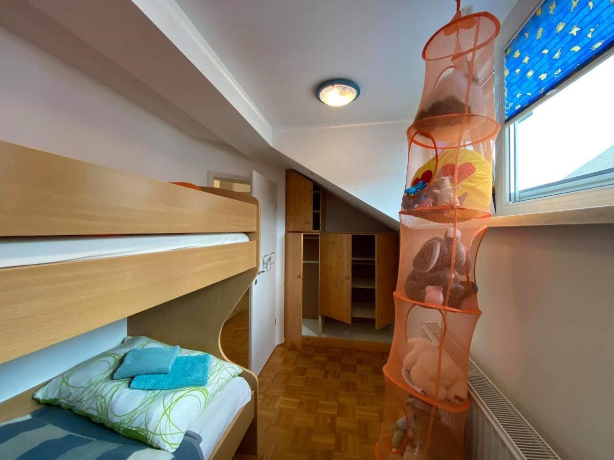 Apartment Kranj - Huge Terrace, Free P, Wi - Fi, Ac Extérieur photo