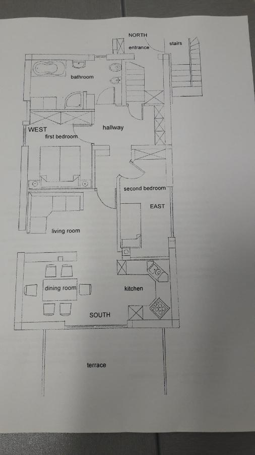 Apartment Kranj - Huge Terrace, Free P, Wi - Fi, Ac Extérieur photo