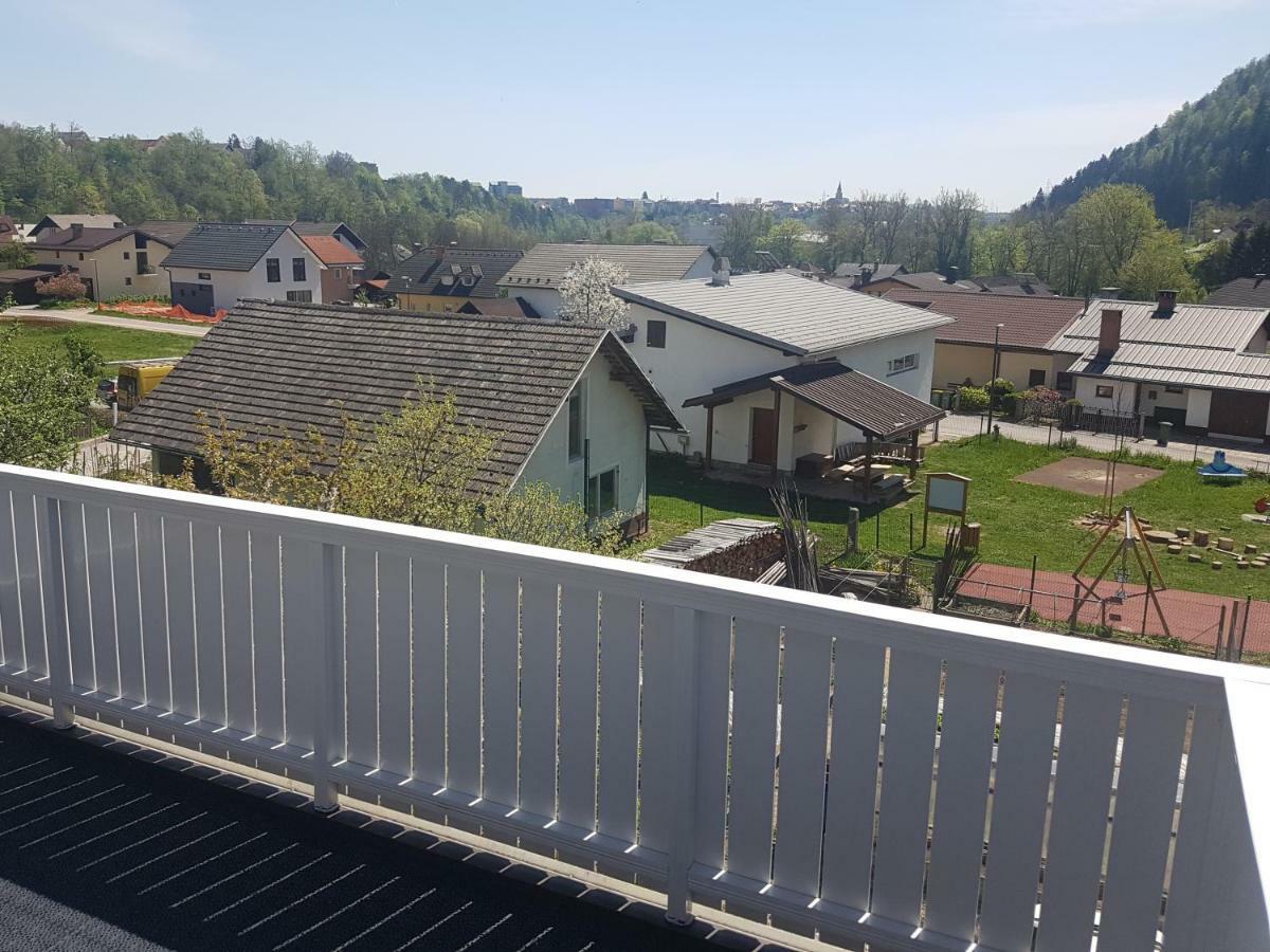 Apartment Kranj - Huge Terrace, Free P, Wi - Fi, Ac Extérieur photo