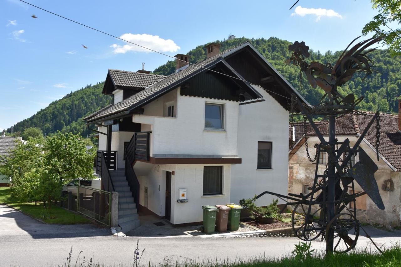 Apartment Kranj - Huge Terrace, Free P, Wi - Fi, Ac Extérieur photo